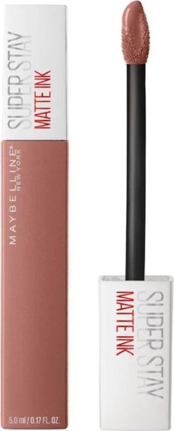Maybelline Stay Matte Ink Lippenstift - 65 Seductres -Cosmeticawinkel 486x1200 2