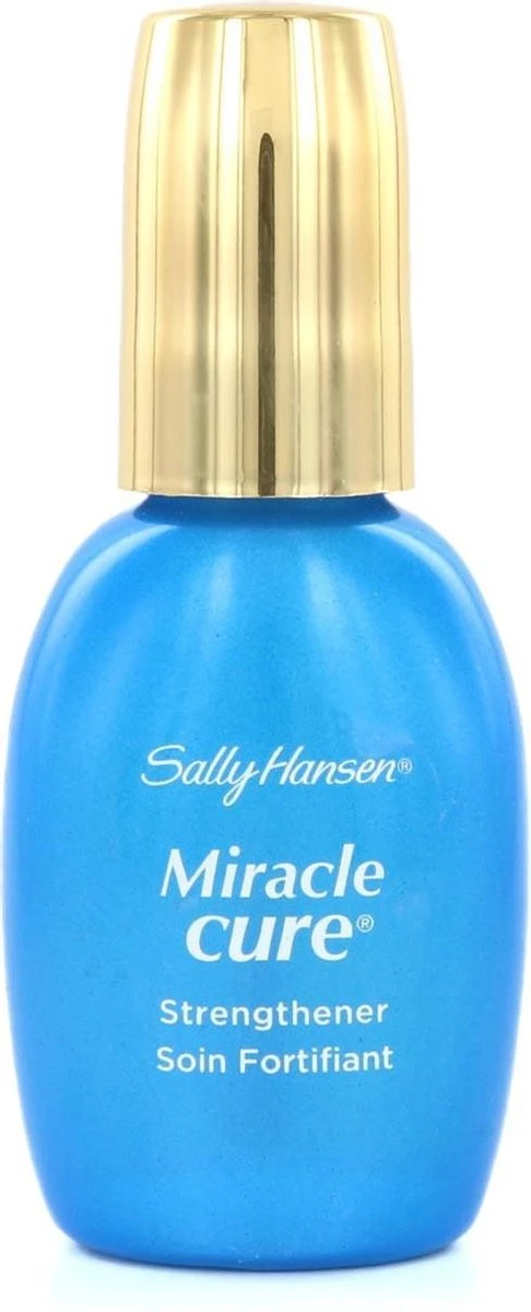 Sally Hansen Miracle Cure - Nagelverharder 3 Sally Hansen Miracle Cure - Nagelverharder