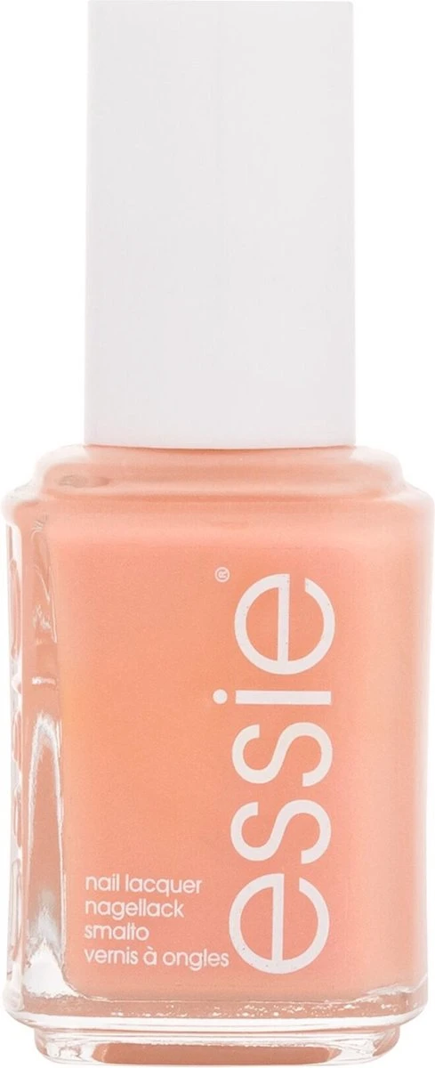 Essie Lentecollectie 616 Pinkies Out Nagellak - Koraal - 13,5 Ml 15 Essie Lentecollectie 616 Pinkies Out Nagellak - Koraal - 13,5 Ml - Afbeelding 13