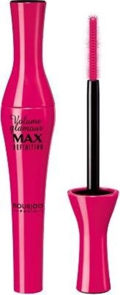 Bourjois Volume Glamour Max Definition Mascara - 51 Max Black -Cosmeticawinkel 490x1200 1