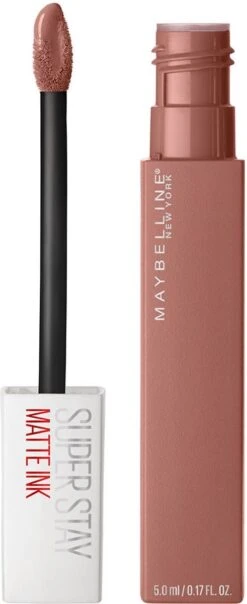 Maybelline Stay Matte Ink Lippenstift - 65 Seductres -Cosmeticawinkel 491x1200 2