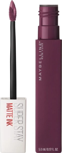 Maybelline Superstay Matte Ink Lippenstift - 40 Believer -Cosmeticawinkel 492x1200 1
