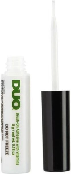 DUO Brush-on Adhesive - Wimperlijm - Clear -Cosmeticawinkel 492x1200 2