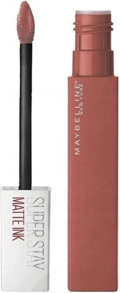 Maybelline Stay Matte Ink Lippenstift - 65 Seductres -Cosmeticawinkel 494x1200 1