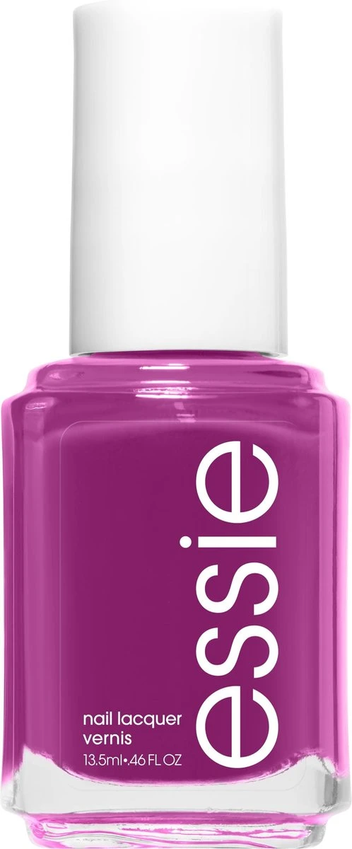 Essie Spring Collection Classic - 363 Flowerista - Paars - Glanzende Nagellak - 13,5 Ml 16 Essie Spring Collection Classic - 363 Flowerista - Paars - Glanzende Nagellak - 13,5 Ml - Afbeelding 14