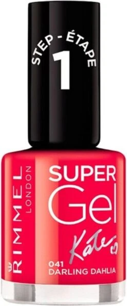 Rimmel London Super Gel Nagellak - 023 Grape Sorbet -Cosmeticawinkel 498x1200 5