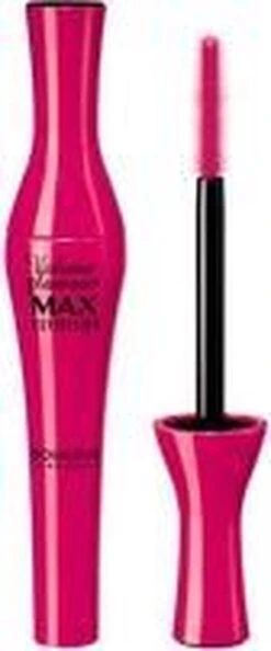 Bourjois Volume Glamour Max Definition Mascara - 51 Max Black -Cosmeticawinkel 499x1200 1