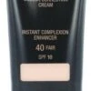 Max Factor CC Cream - 40 Fair - Foundation 1 Max Factor CC Cream - 40 Fair - Foundation -Cosmeticawinkel 501x1200 1