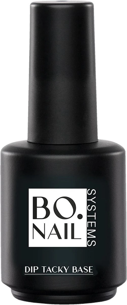 BO.NAIL BO.NAIL Dip Tacky Base (15ml) - 25 Gram - Dip Poeder Nagels - Dipping Powder Gel 4 BO.NAIL BO.NAIL Dip Tacky Base (15ml) - 25 Gram - Dip Poeder Nagels - Dipping Powder Gel - Afbeelding 2