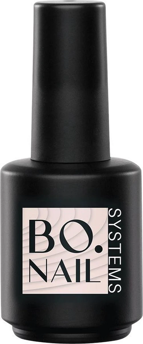 BO.SYSTEMS BO. BIAB Cover Peach (15ml) 4 BO.SYSTEMS BO. BIAB Cover Peach (15ml) - Afbeelding 2