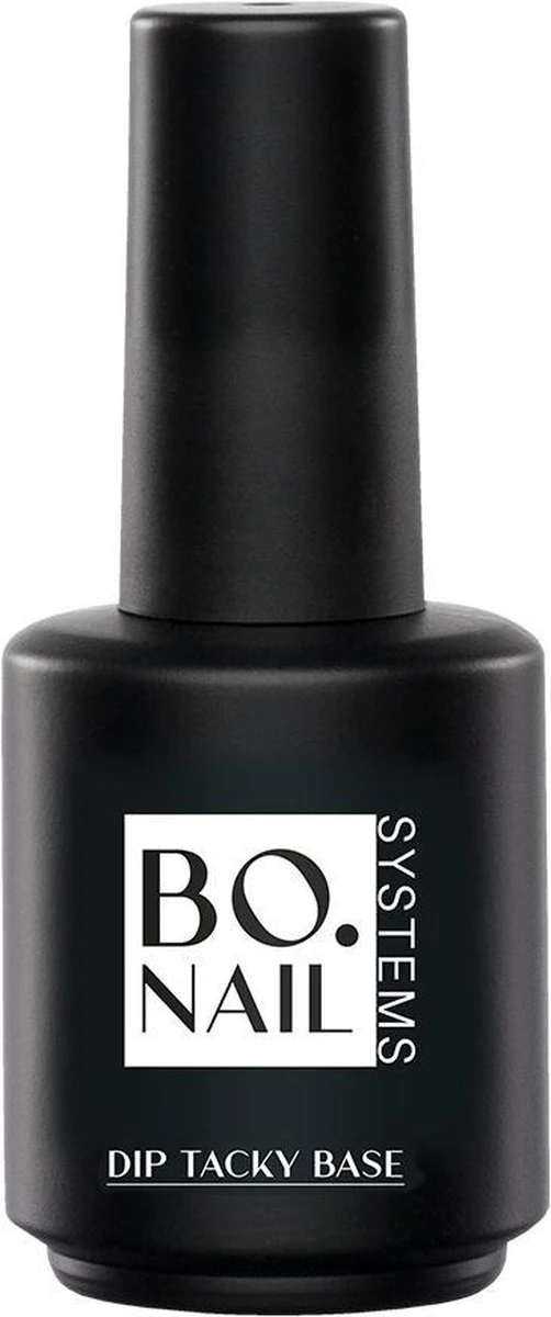 BO.NAIL BO.NAIL Dip Tacky Base (15ml) - 25 Gram - Dip Poeder Nagels - Dipping Powder Gel 3 BO.NAIL BO.NAIL Dip Tacky Base (15ml) - 25 Gram - Dip Poeder Nagels - Dipping Powder Gel