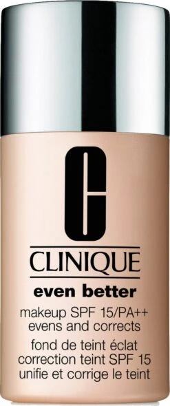 Clinique Even Better Foundation - CN 10 Alabaster - Met SPF 15