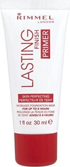Rimmel London Rimmel Lasting Finish Make-up Primer - 004 15 Rimmel London Rimmel Lasting Finish Make-up Primer - 004 -Cosmeticawinkel 504x1200 1