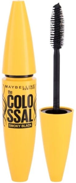 Maybelline Volum'Express Colossal Smoky Dangerous Mascara - Zwart 19 Maybelline Volum'Express Colossal Smoky Dangerous Mascara - Zwart -Cosmeticawinkel 504x1200 3
