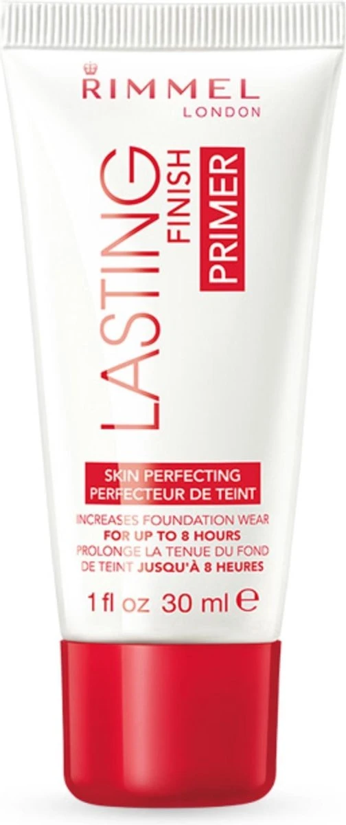 Rimmel London Rimmel Lasting Finish Make-up Primer - 004 5 Rimmel London Rimmel Lasting Finish Make-up Primer - 004 - Afbeelding 3