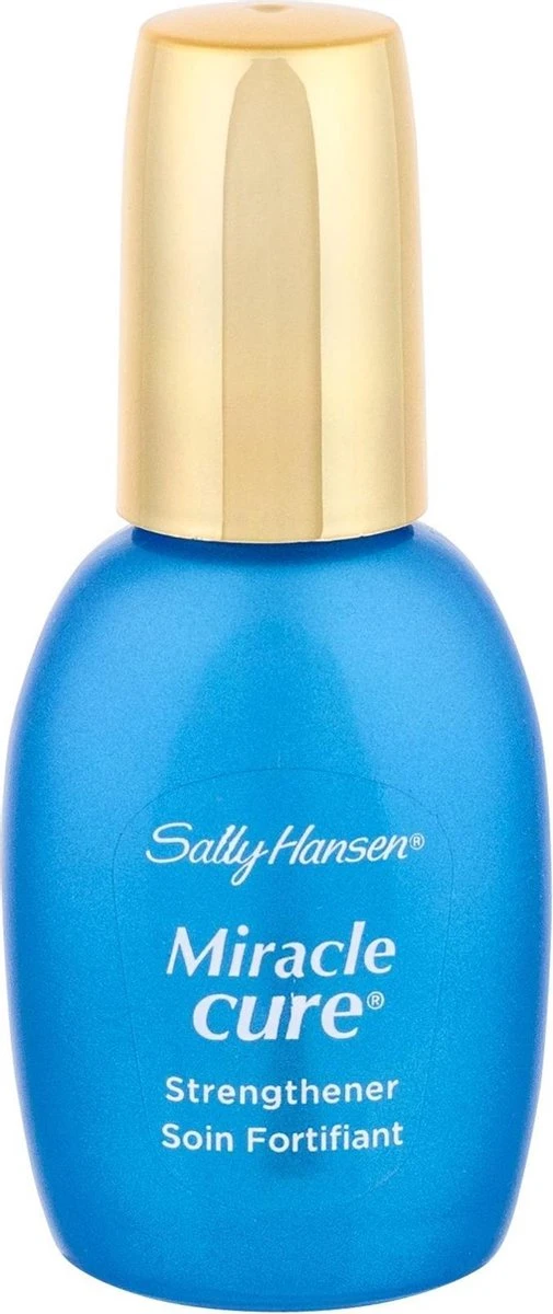 Sally Hansen Miracle Cure - Nagelverharder 11 Sally Hansen Miracle Cure - Nagelverharder - Afbeelding 9
