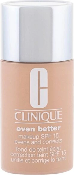 Clinique Even Better Foundation - CN 10 Alabaster - Met SPF 15 -Cosmeticawinkel 507x1200 3
