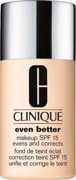 Clinique Even Better Foundation - CN 10 Alabaster - Met SPF 15 -Cosmeticawinkel 507x1200 4