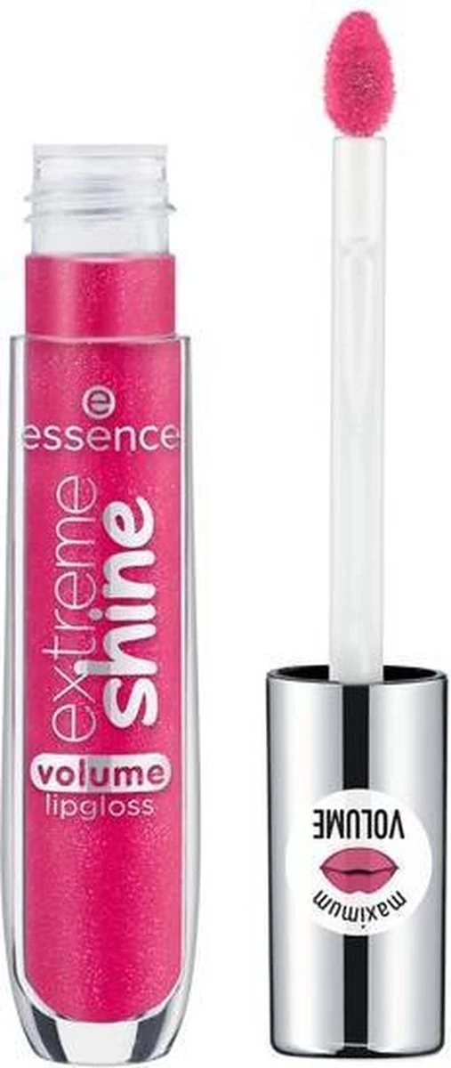 Essence Extreme Shine Volume Lipgloss 5 Ml 103 Pretty In Pink 3 Essence Extreme Shine Volume Lipgloss 5 Ml 103 Pretty In Pink
