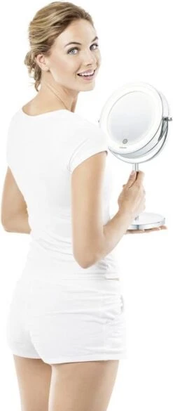 Beurer BS55 Spiegel Met Ringverlichting - Make-upspiegel - Ø13cm 12 Beurer BS55 Spiegel Met Ringverlichting - Make-upspiegel - Ø13cm -Cosmeticawinkel 507x1200 7