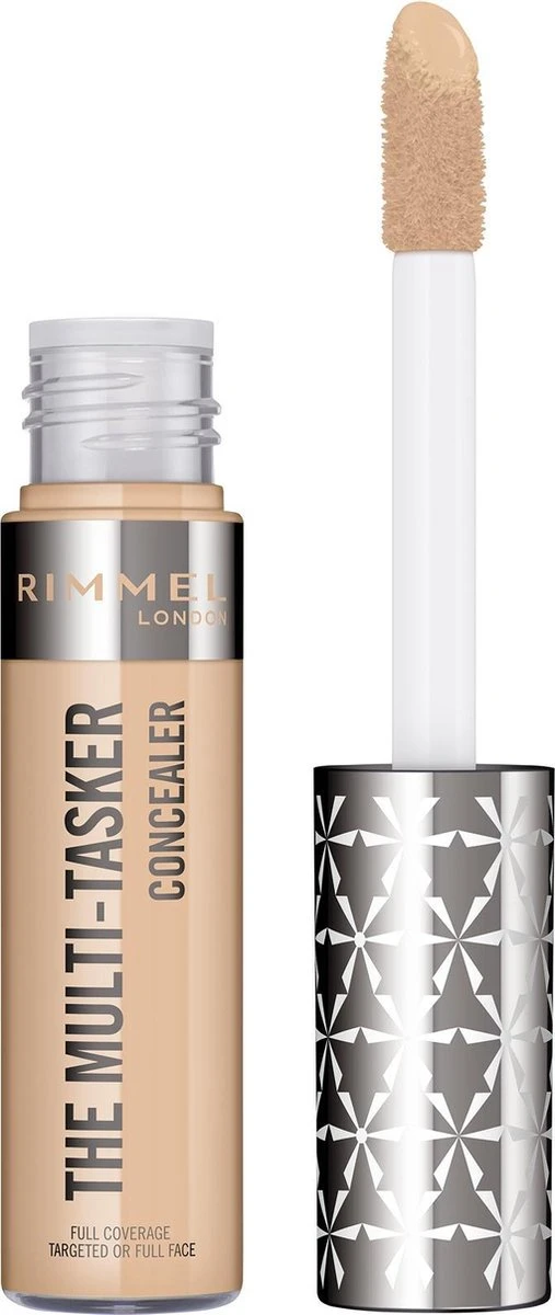 Rimmel London The Multi-Tasker Concealer - 040 Ivory 3 Rimmel London The Multi-Tasker Concealer - 040 Ivory