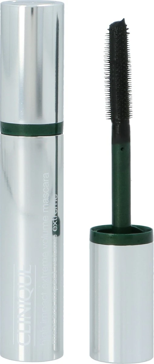 Clinique High Impact Extreme Volume - Mascara - 01 Extreme Black 7 Clinique High Impact Extreme Volume - Mascara - 01 Extreme Black - Afbeelding 5