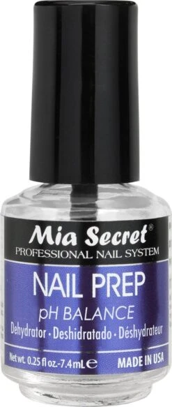 Nail Prep 7.4 Ml.