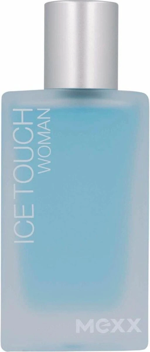 Mexx Ice Touch Woman Eau De Toilette - 30 Ml 8 Mexx Ice Touch Woman Eau De Toilette - 30 Ml - Afbeelding 6