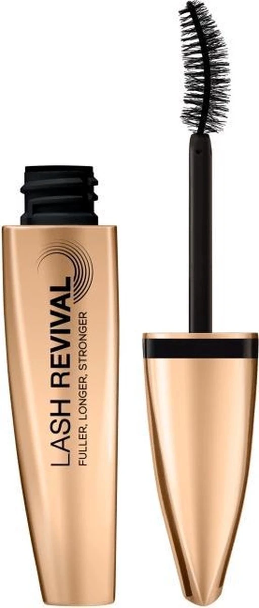 Max Factor Lash Revival Mascara - 001 Black 12 Max Factor Lash Revival Mascara - 001 Black - Afbeelding 10