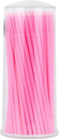 Lavertu Cosmetics - Gel Remover - Wimperextensions Remover Met Micro Brushes - Verwijderen Van Wimperextensions En Lijm - Proffesioneel Gebruik - Gebruiksvriendelijk - Geen Irritatie - Combi Set 7 Lavertu Cosmetics - Gel Remover - Wimperextensions Remover Met Micro Brushes - Verwijderen Van Wimperextensions En Lijm - Proffesioneel Gebruik - Gebruiksvriendelijk - Geen Irritatie - Combi Set -Cosmeticawinkel 512x1200 5