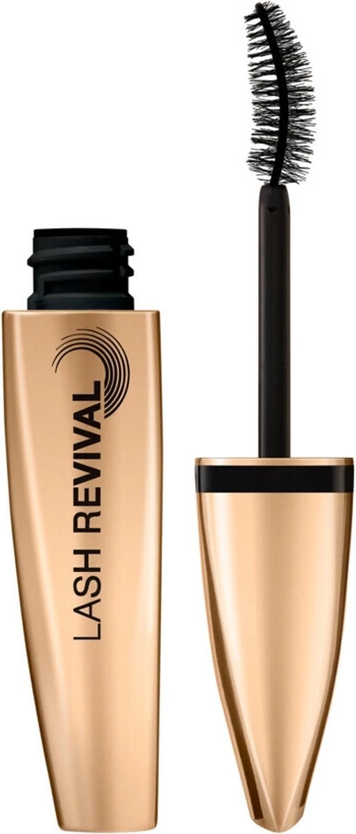 Max Factor Lash Revival Mascara - 001 Black 4 Max Factor Lash Revival Mascara - 001 Black - Afbeelding 2
