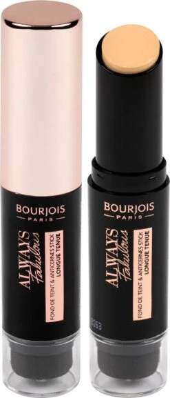Bourjois Foundcealer Foundation - 200 Vanille Rosé -Cosmeticawinkel 514x1200