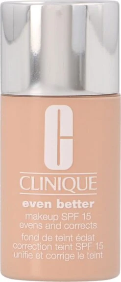 Clinique Even Better Foundation - CN 10 Alabaster - Met SPF 15 -Cosmeticawinkel 514x1200 4