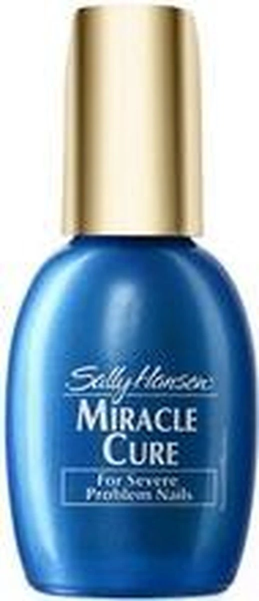 Sally Hansen Miracle Cure - Nagelverharder 15 Sally Hansen Miracle Cure - Nagelverharder - Afbeelding 13