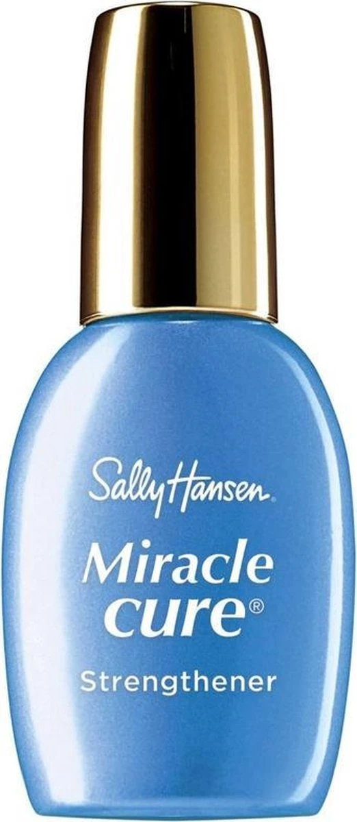 Sally Hansen Miracle Cure - Nagelverharder 10 Sally Hansen Miracle Cure - Nagelverharder - Afbeelding 8