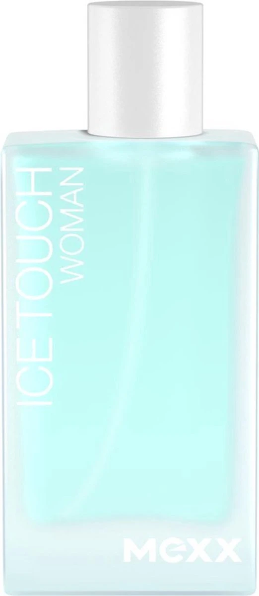 Mexx Ice Touch Woman Eau De Toilette - 30 Ml 10 Mexx Ice Touch Woman Eau De Toilette - 30 Ml - Afbeelding 8