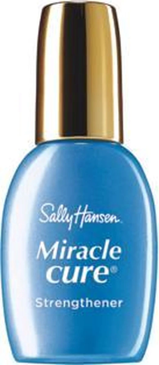 Sally Hansen Miracle Cure - Nagelverharder 13 Sally Hansen Miracle Cure - Nagelverharder - Afbeelding 11