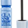Maybelline Volum'Express - Black - Waterproof Mascara 2 Maybelline Volum'Express - Black - Waterproof Mascara -Cosmeticawinkel 528x1200 1