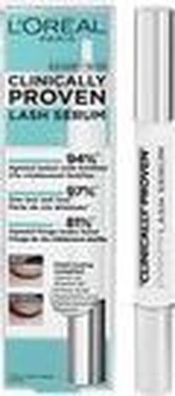 L'Oréal Paris Clinically Proven Wimperserum - 2 Ml 36 L'Oréal Paris Clinically Proven Wimperserum - 2 Ml -Cosmeticawinkel 529x1200 4