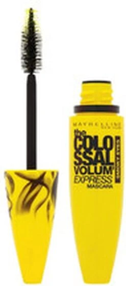 Maybelline Volum'Express Colossal Smoky Dangerous Mascara - Zwart 22 Maybelline Volum'Express Colossal Smoky Dangerous Mascara - Zwart -Cosmeticawinkel 530x1200