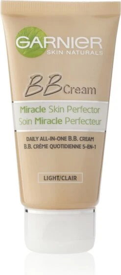 Garnier SkinActive - BB Cream Classic Light 5-in-1 Dagverzorging - 50ml - Getinte Dagcrème 22 Garnier SkinActive - BB Cream Classic Light 5-in-1 Dagverzorging - 50ml - Getinte Dagcrème -Cosmeticawinkel 531x1200 2