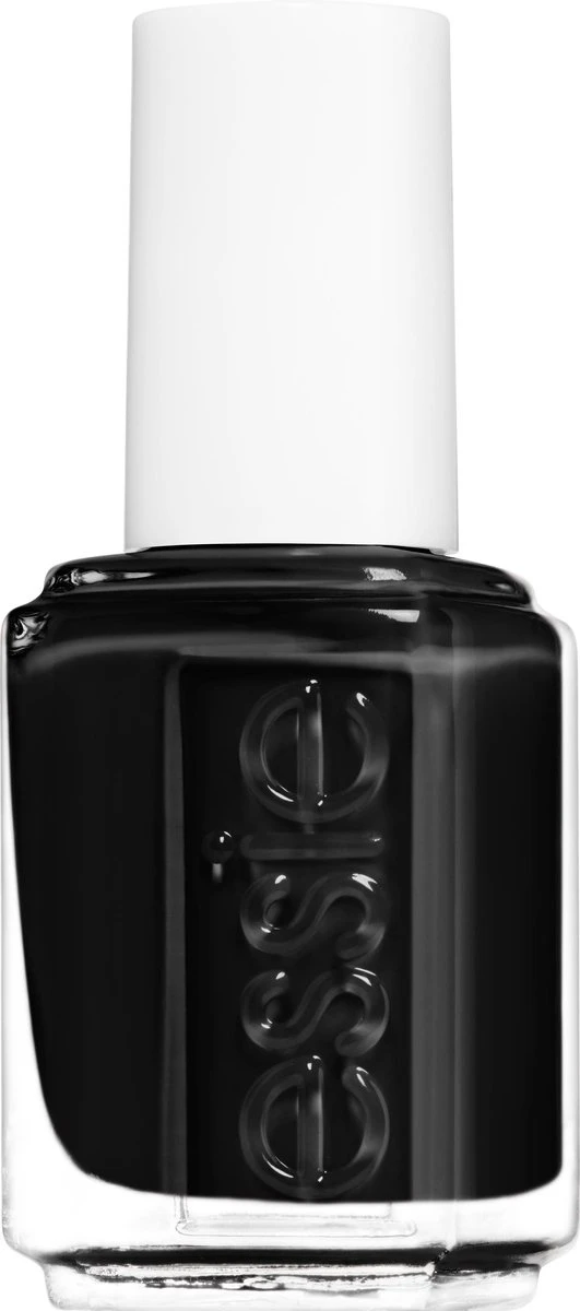 Essie Licorice 88 - Zwart - Nagellak 4 Essie Licorice 88 - Zwart - Nagellak - Afbeelding 2