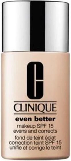 Clinique Even Better Foundation - CN 10 Alabaster - Met SPF 15 -Cosmeticawinkel 532x1200 2