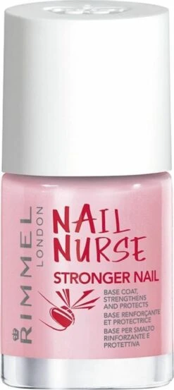 Rimmel London Nail Nurse Stronger Nail Transparant - 8 Ml -Cosmeticawinkel 536x1200 2