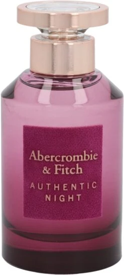 Abercrombie & Fitch Authentic Women Night Eau De Parfum Spray 100 Ml 15 Abercrombie & Fitch Authentic Women Night Eau De Parfum Spray 100 Ml -Cosmeticawinkel 541x1200 3