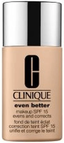 Clinique Even Better Foundation - CN 10 Alabaster - Met SPF 15 -Cosmeticawinkel 542x1200