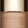 Clarins Everlasting Youth Fluid Illuminating & Firming Foundation - 112 Amber - Foundation - 30 Ml -Cosmeticawinkel 550x1200 2