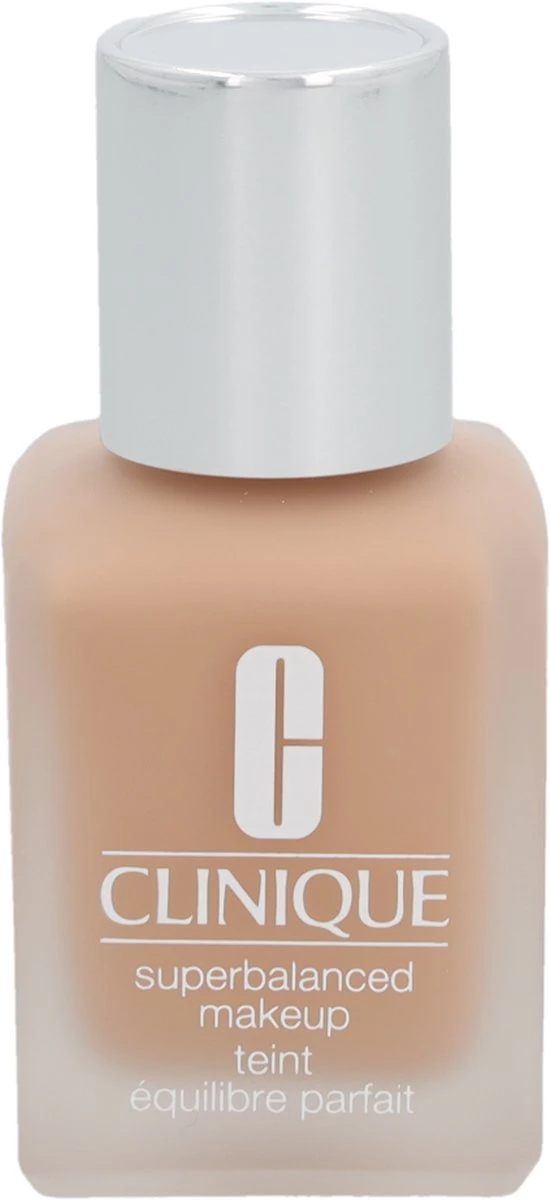 Clinique Superbalanced Foundation - 04 Cream Chamois 9 Clinique Superbalanced Foundation - 04 Cream Chamois - Afbeelding 7