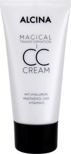 Alcina - Magical Transformation CC Cream - 50 Ml (L)
