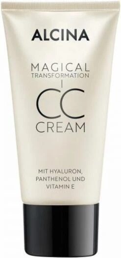 Alcina - Magical Transformation CC Cream - 50 Ml (L) -Cosmeticawinkel 565x1200 1